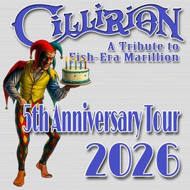 Cillirion 5th Anniversary Tour @ The Artisan Tap