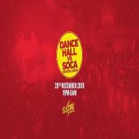 Dancehall vs Soca London