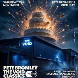 Void Classics All Night Long - Birthday Special!