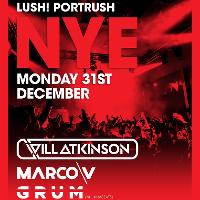 New Years Eve - Lush! Portrush New Years Eve - Lush! Portrush