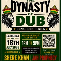 The Dynasty of Dub