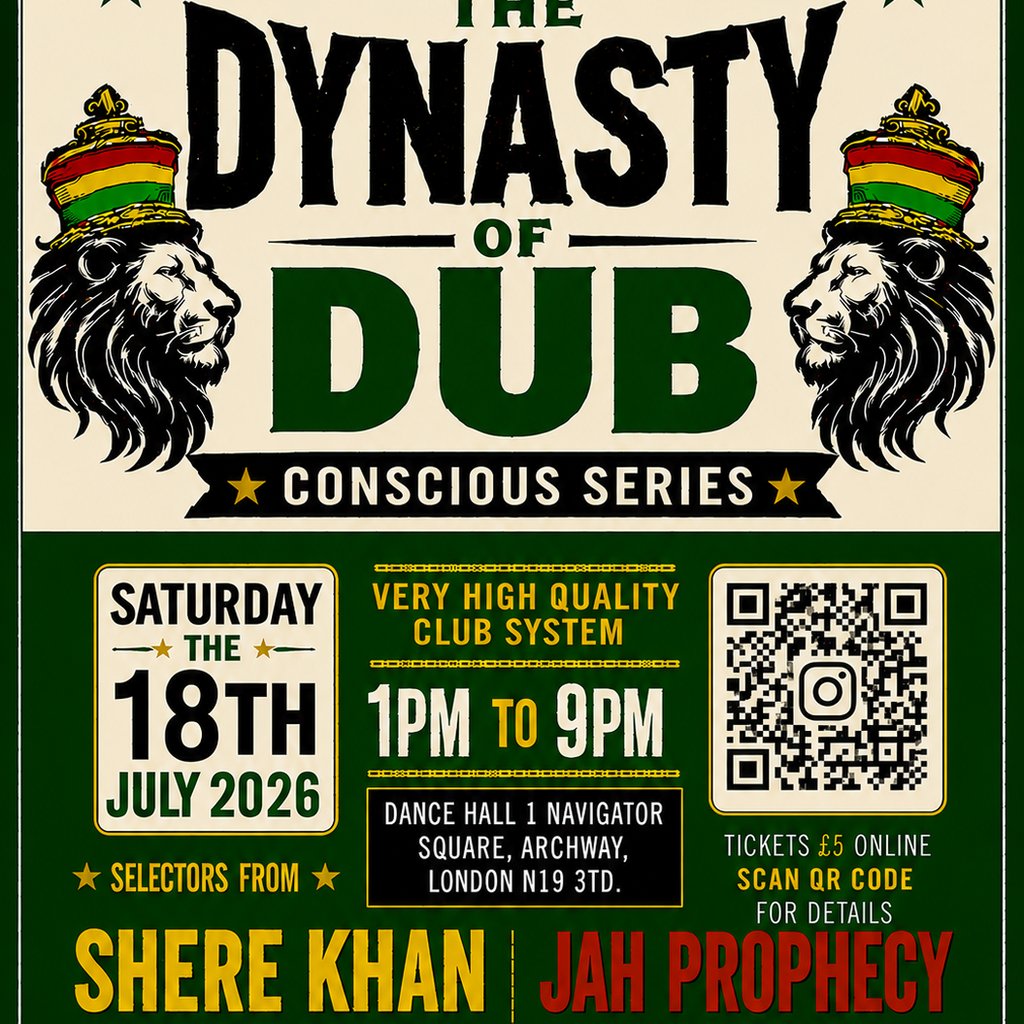 The Dynasty of Dub