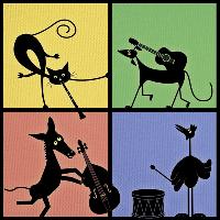 The Musicians of Bremen