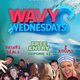 Wavy Wednesdays: Freshers Get Wavy Event Title Pic