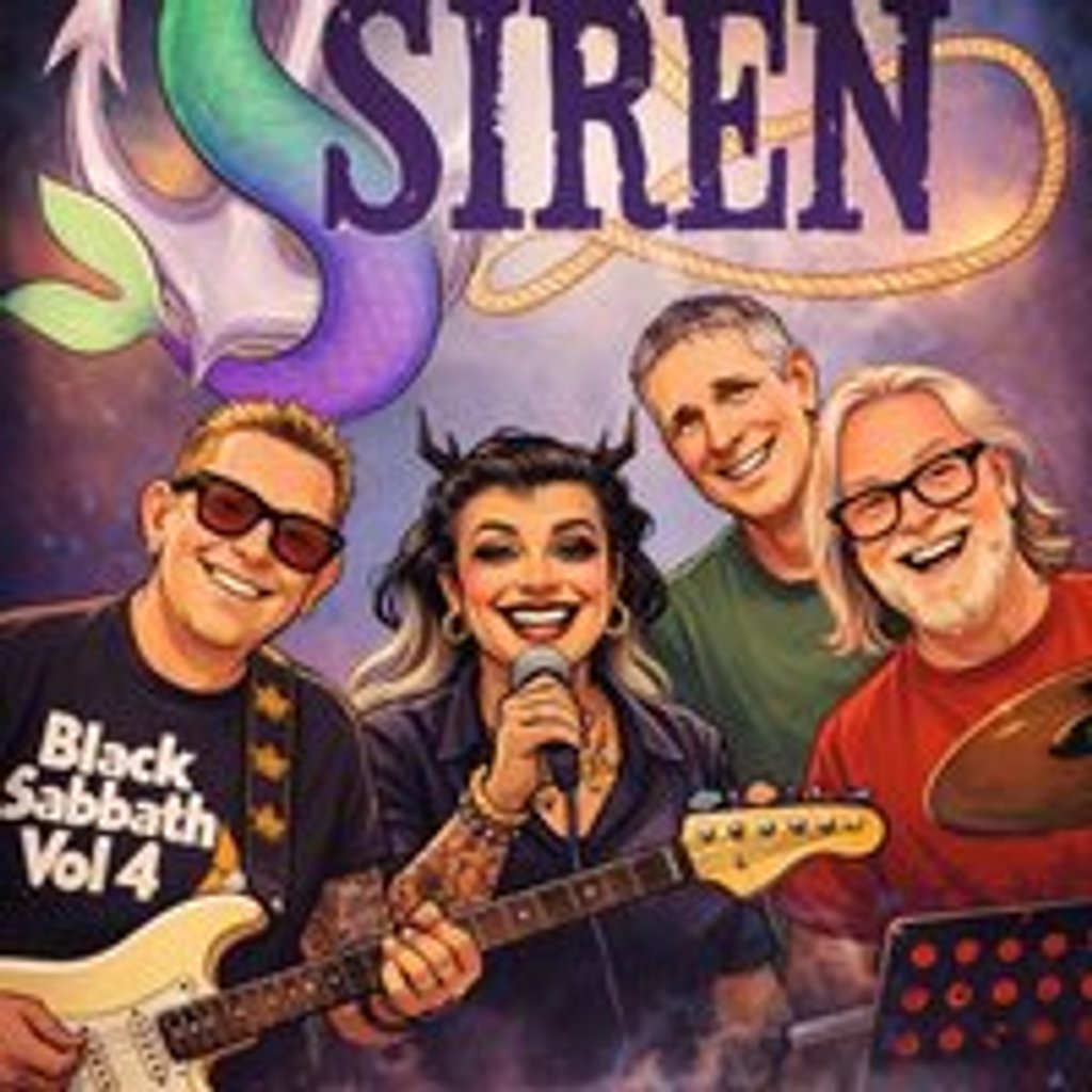 SiREN — gig artwork