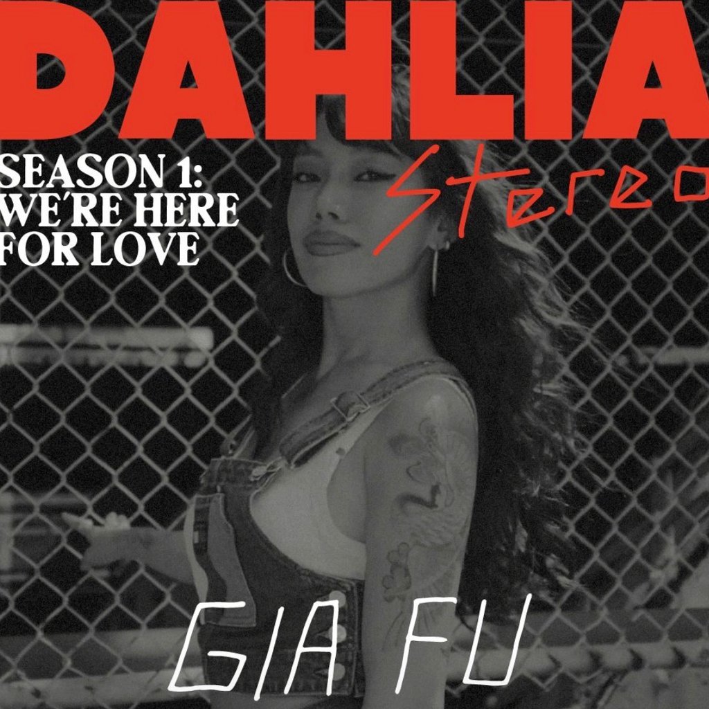 Dahlia Stereo sessions: Gia Fu (Manchester Debut)