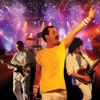 NNE Presents Flash - A Tribute To Queen