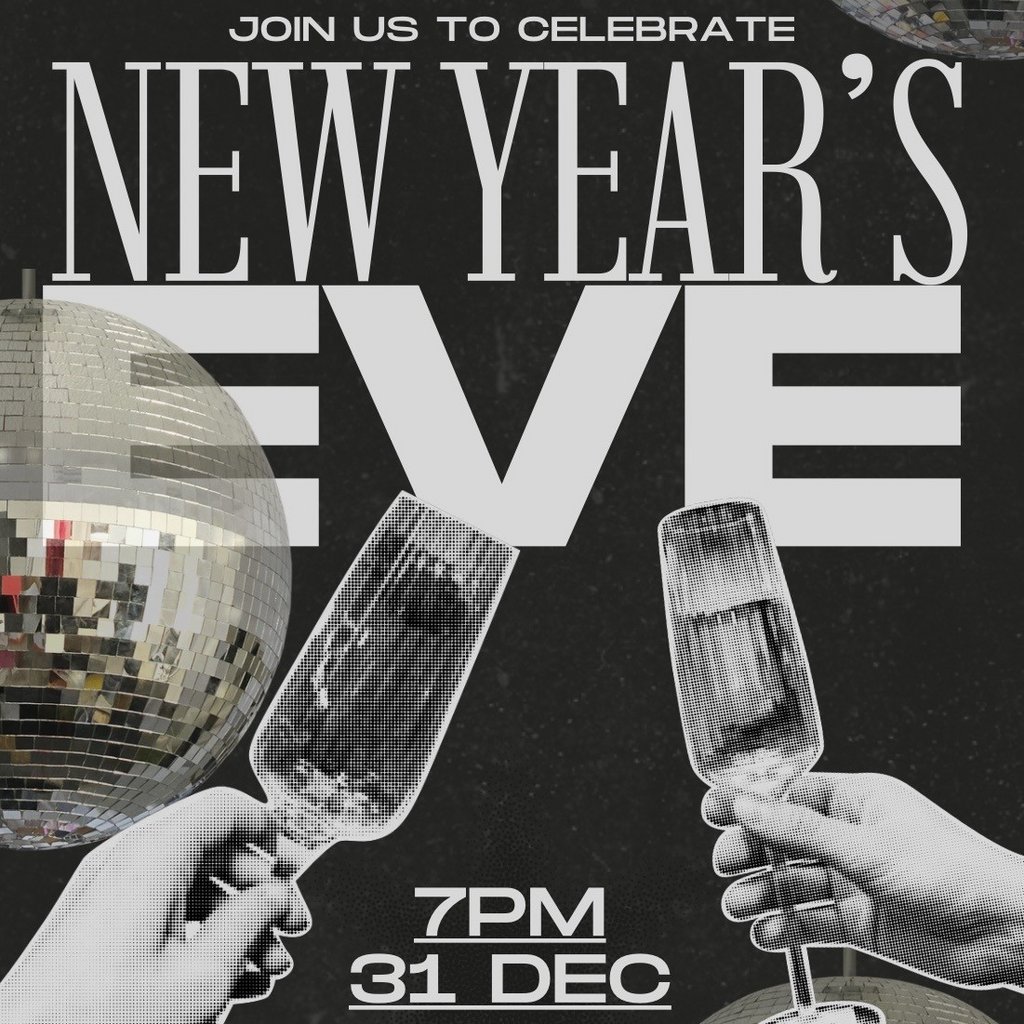 Drygate New Year's Eve at Drygate, Glasgow
