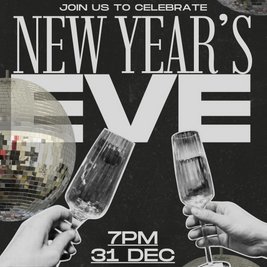 Drygate New Year