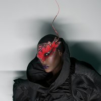 Grace Jones - Crystal Palace Bowl (London) at Crystal Palace Bowl