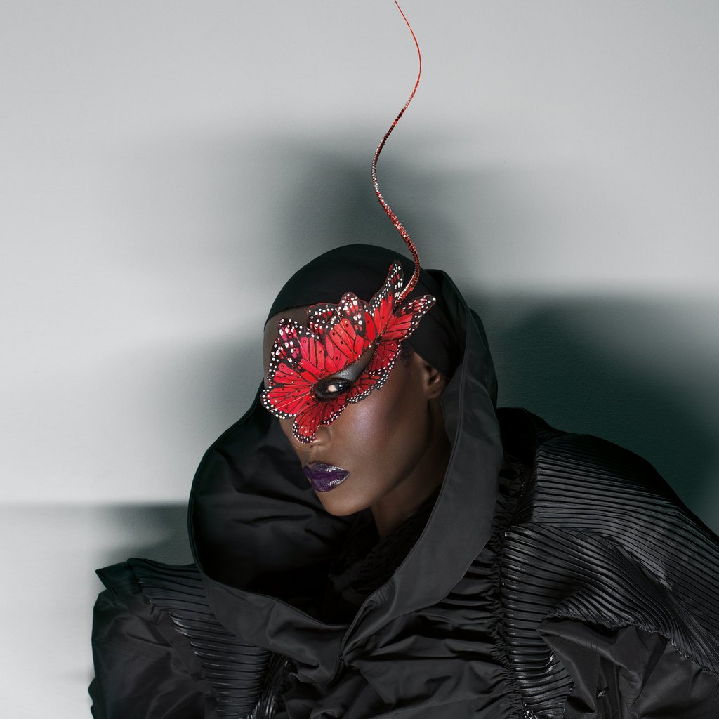 Grace Jones - Crystal Palace Bowl (London)