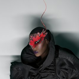 Grace Jones - Crystal Palace Bowl (London)