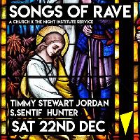The Night Institute x Church: Songs of Rave The Night Institute x Church: Songs of Rave
