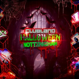 Clubland Halloween Day Party