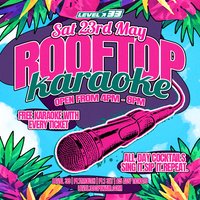 Level 33 Rooftop Karaoke