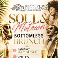 Soul & MoTown Brunch | Sutton SM1 1DJ