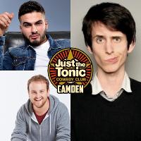 Just The Tonic Comedy Club - Camden at Just The Tonic Comedy CLub At Fest Camden
