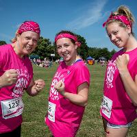 Cardiff Race for Life 5k & 10k at Bute Park