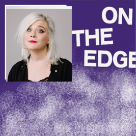 On The Edge Comedy with Lulu Popplewell
