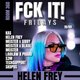 AHpromotions:Helen Frey Scotland debut Event Title Pic