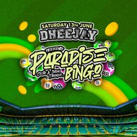 Dheejay presents Paradise Bingo: Santa Ponsa