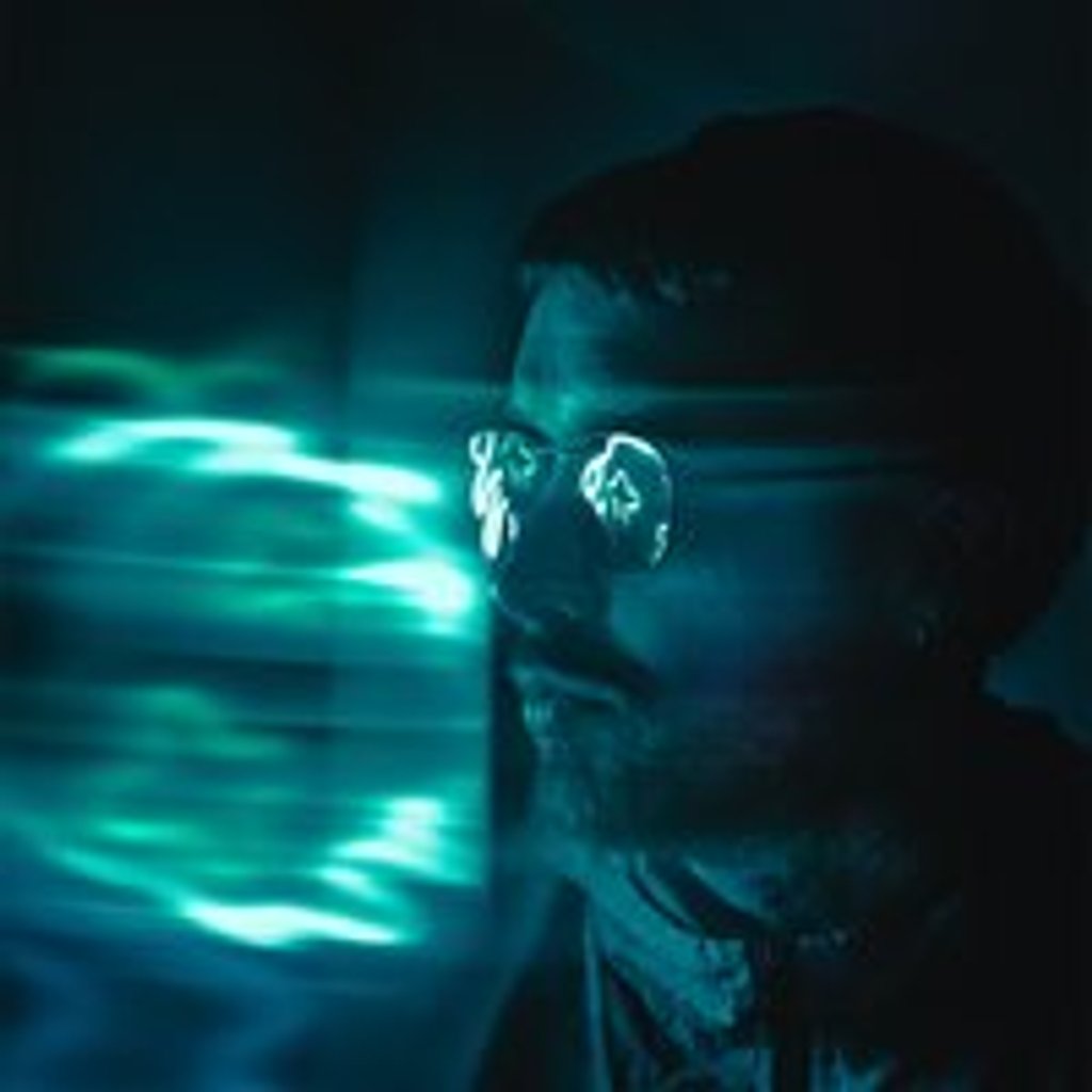 Nightvision Presents David Rust (Halloween) // Dundee at Fat Sam's, Dundee