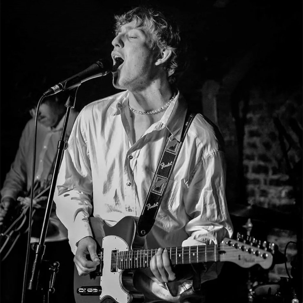 ed fisher* Live At The Kazimier Stockroom — gig artwork