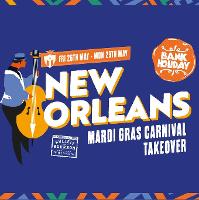 New Orleans May Bank Holiday Fiesta