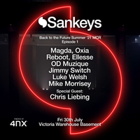 Sankeys MCR Opening Party at Victoria Warehouse Basement