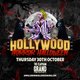 Hollywood Horror Halloween Event Title Pic