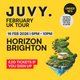 JUVY Under 18s - Feb tour - Mon 16th February - BRIGHTON