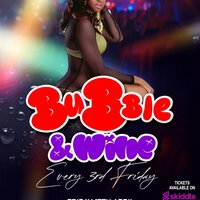 Bubble and Wine at Embassy  Flares  Red Room