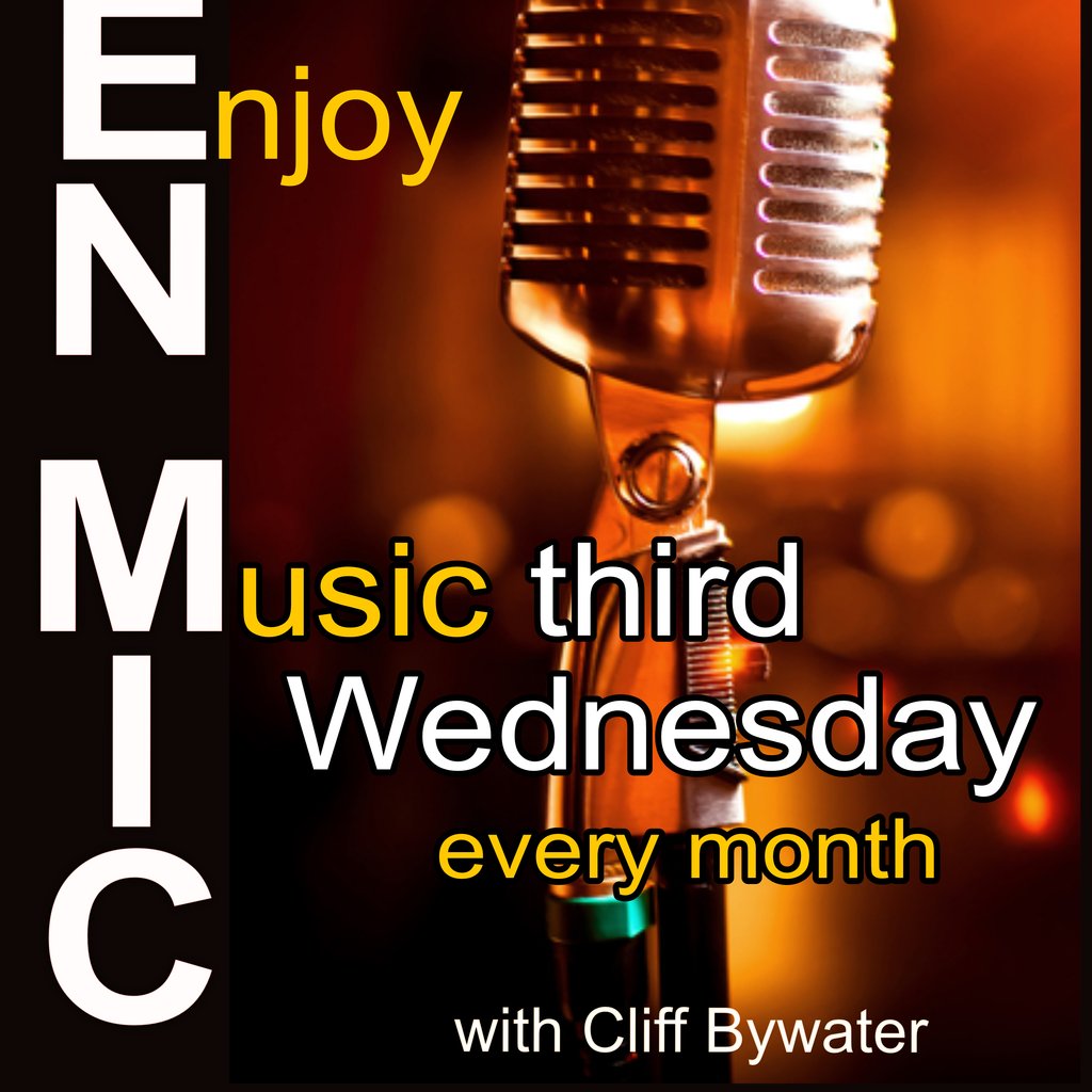 Syston Open Mic at Syston And District Social, Leicester
