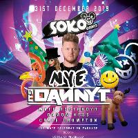 New Years Eve with DANNY T