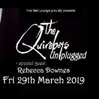 The Quireboys - Unplugged - 35th Anniversary Tour at The Met Lounge