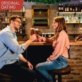 Speed Dating Worcester| Ages 40-55
