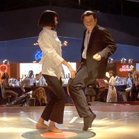 Pulp Fiction @ Daisy Dukes Drive-In Cinema at Filton Airfield