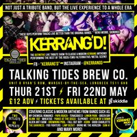 Kerrang'd Night 2 at Talking Tides Brew Co
