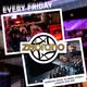 Fridays @ Zebrano Soho - Every Friday Event Title Pic
