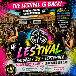 The Lestival With Smokescreen 35