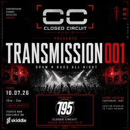 Closed Circuit Audio Presents: T95
