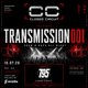 Closed Circuit Audio Presents: T95 - DnB Rave Event Title Pic