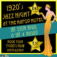 1920's Jazz Night