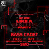 Ain't Nothin' like a Tech House Party at The Shipping Forecast