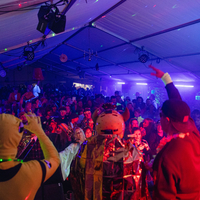 HOPFEST ON FIRE at Hopleys Family Camping