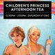 Frozen Princess Afternoon Tea at the Shankly Hotel Event Title Pic