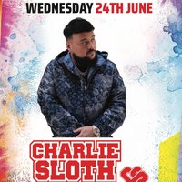 Trinity with Charlie Sloth