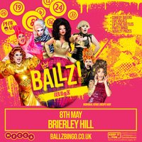 Ballz! Bingo - Brierley Hill at Mecca Bingo, 35/47 High St, Brierley Hill DY5 3AB