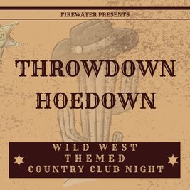 Freshers 2026 - Throwdown Hoedown