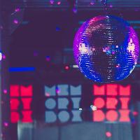 Memory Box - Disco in the House at CLF Art Cafe